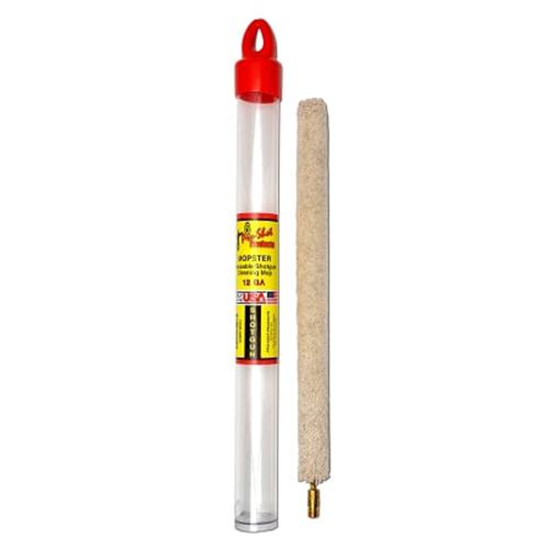 Pro-Shot Mopster Long Cotton Mop 12 ga 5/16-27 Thread 10″ Length