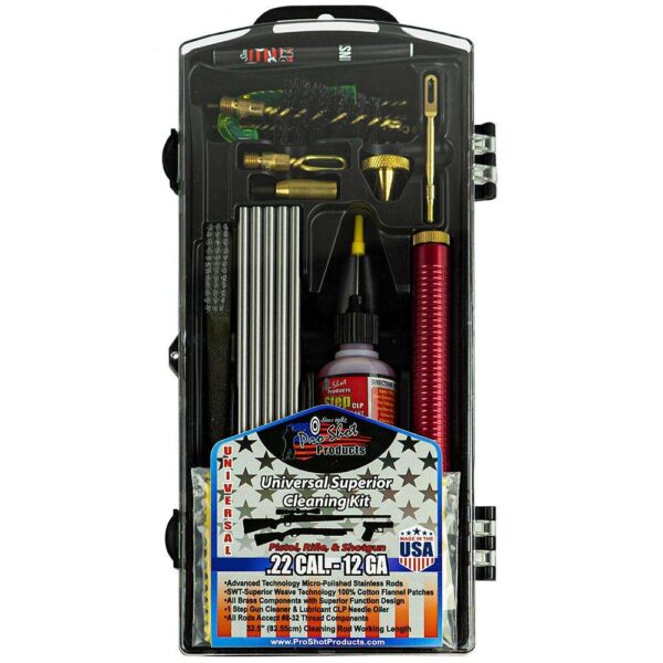 Pro-Shot Professional Classic Kit – Shotgun