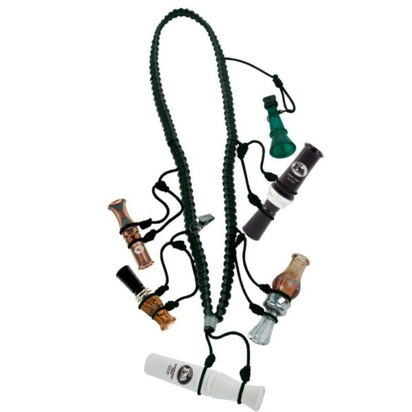Primos Waterfowler’s 5 Call Lanyard