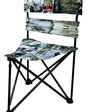 Primos Double Bull Tri Stool Truth Camoflage