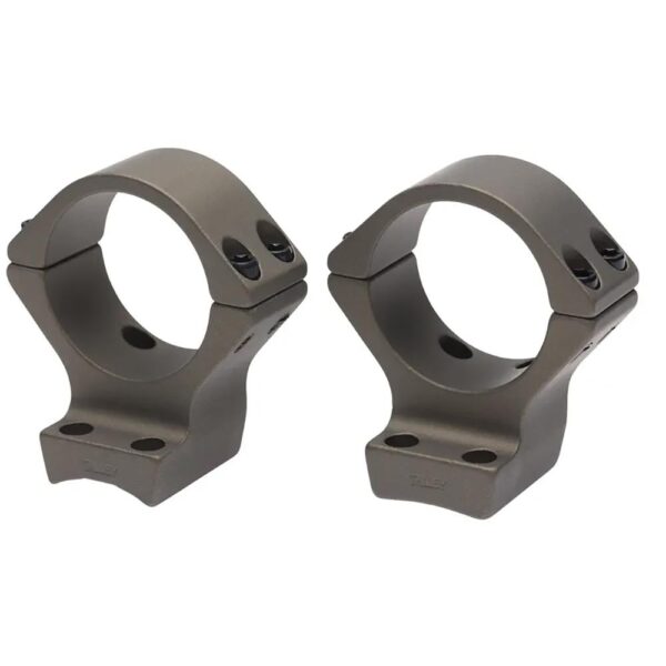 Browning X Bolt Scope Mounts 1″ Low Bronze Cerakote