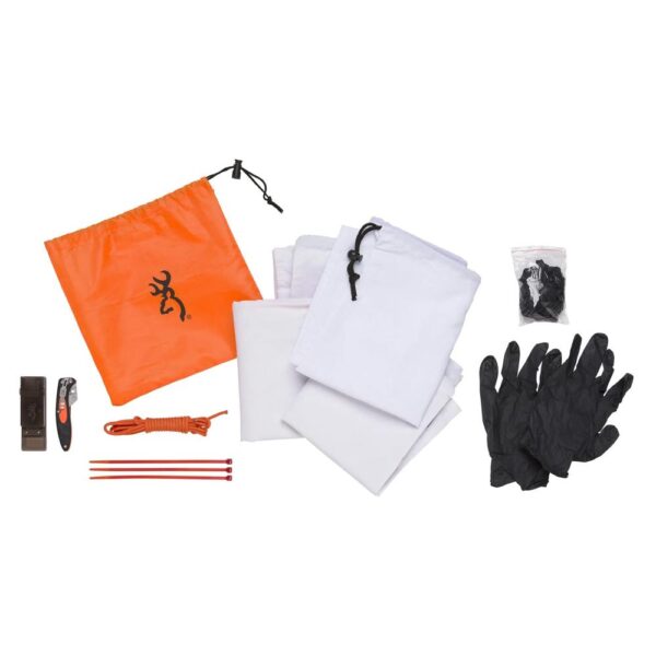 Browning Primal Scalpel Kill Kit 2-3/4″ Scalpel Blade Black