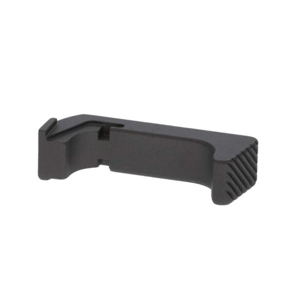 Rival Arms Extended Magazine Release for Glock Model 43 – Black