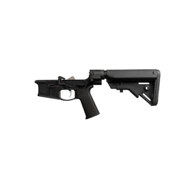 Shield Arms SA-15 Complete Folding Lower Receiver w/Rifle Stock – Black