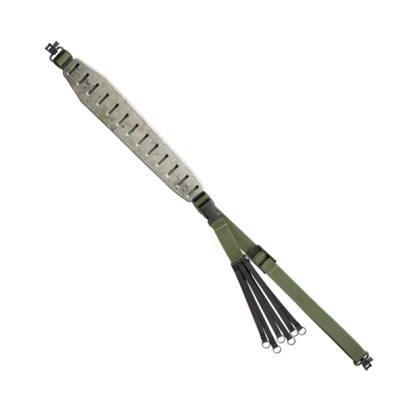 Quake Claw 2.0 Game Hauler Rifle Sling Camo