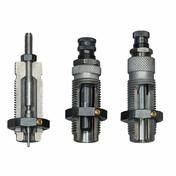 RCBS 3 Die Roll Crimp Set – Legacy .45-110-2 7/8 Sharps