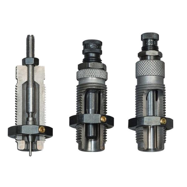 RCBS 3-Die Taper Crimp Set – Group C – 450 Bushmaster