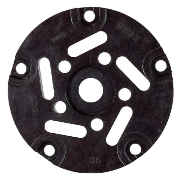 RCBS Pro Chucker 5 Shell Plate – #38