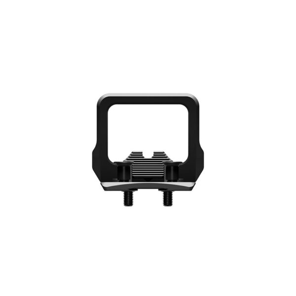 Radian Weapons Guardian+Six Combo Optic Guard & BackUp Iron Sights for Glock MOS Holosun EPS Black