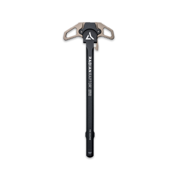 Radian Weapons Raptor AR-15 Charging Handle FDE Ambi