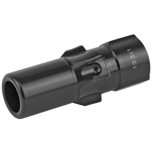 Rugged Suppressors Obsidian9 3 Lug Adapter 13.5×1 LH Thread