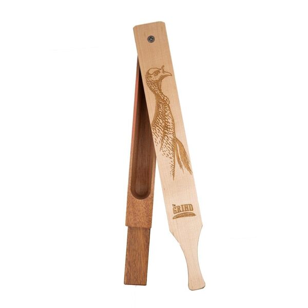 The Grind Three Ridges Locater Turkey Box Call
