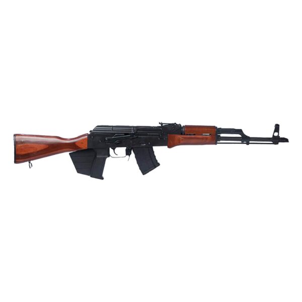 Riley Defense RAK47-C-CA  Rifle 7.62x39mm 10/rd 16.25″ Barrel Classic Wood Laminate CA compliant