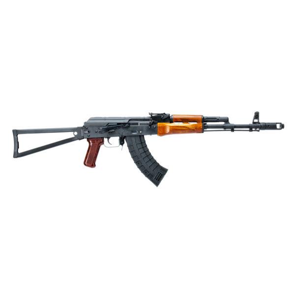 Riley Defense RAK47-C-SF Rifle 7.62x39mm 30rd Magazine 16″ Barrel Teakwood Folding Stock
