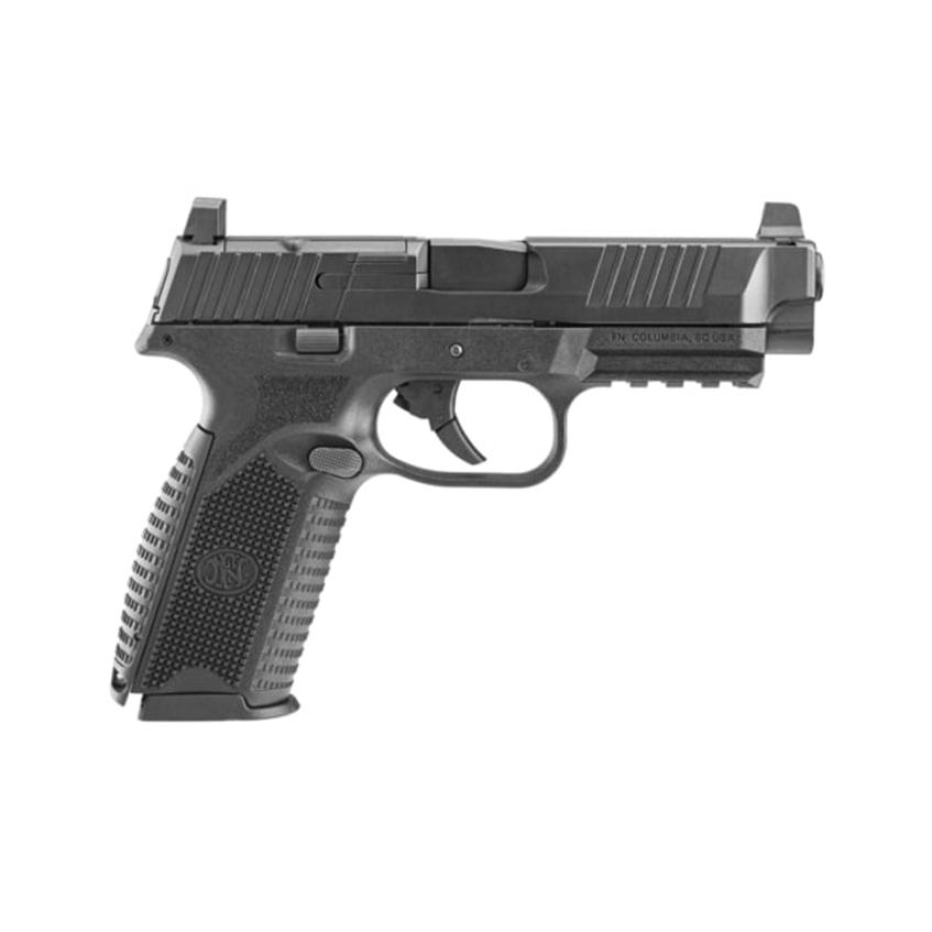 FN America 509 9mm Luger Black 4.5" Barrel Semi-auto Pistol