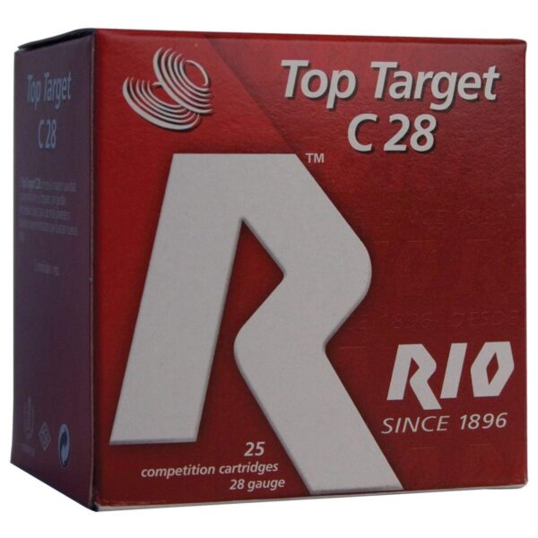 Rio Top Target 20 ga 2 3/4″ 7/8oz #7.5 – 25/box