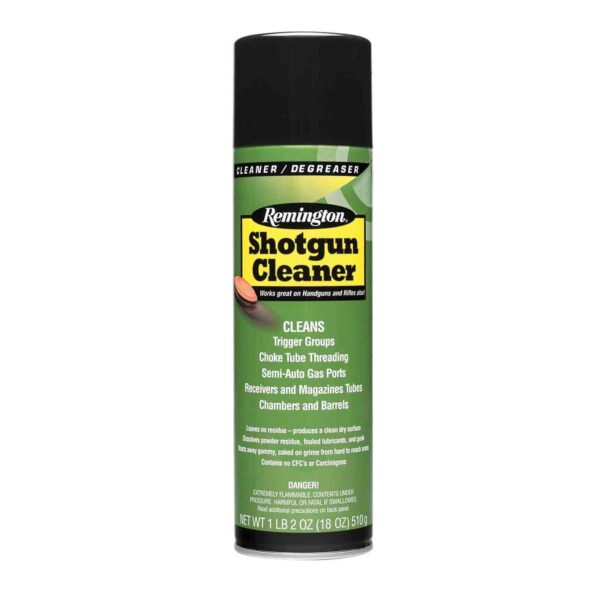 Remington Shotgun Cleaner – 18 oz