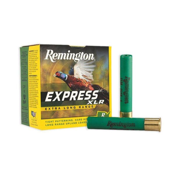 Remington Express Extra Long Range Shotgun Ammo .410 ga 2 1/2″ MAX 1/2 oz #7.5 1250 fps 25/ct