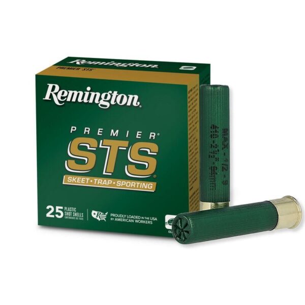 Remington Premier STS Target .410 ga 2 1/2″ MAX 1/2 oz #9 1275 fps 25/ct