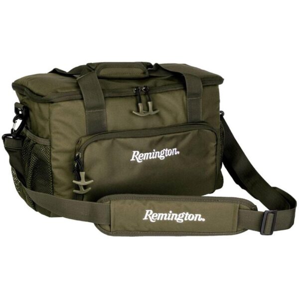 Remington Gun Club Range Bag 16″ x 9″ x 9.5″ OD Green