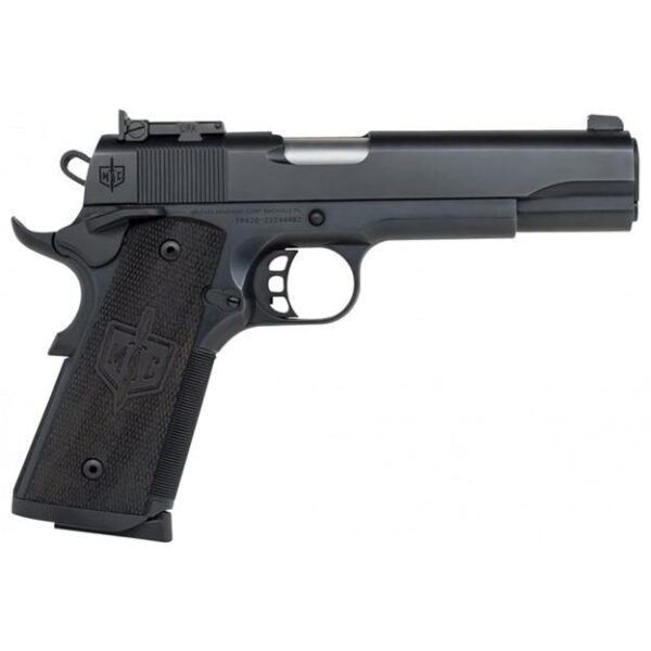 SDS Imports MAC 1911 Handgun .45 Auto 8rd Magazines(2) 5″ Barrel QPQ Tenifer Fin