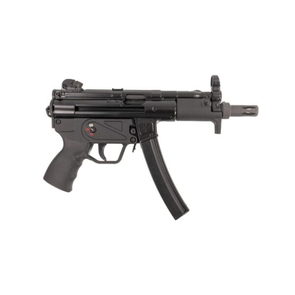 SDS Imports MAC 5K Handgun 9mm Luger 30rd Magazines (2) 5.8″ Barrel Black with S