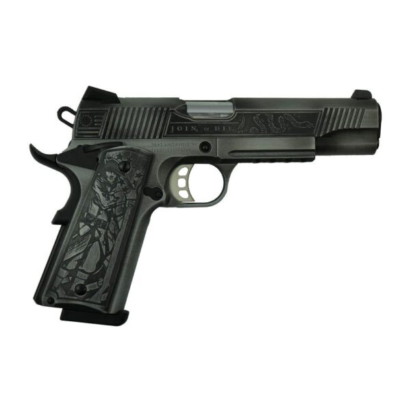 Sig Sauer Pistol .45 ACP Striker-Fired Pistol .45 ACP 5″