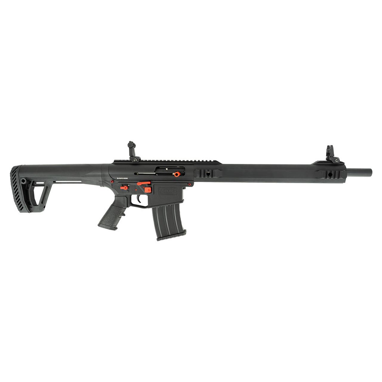 SDS Tokarev TT-12 PRO Shotgun 12ga 3" Chamber 5rd magazine(1) 18.5" Barrel Blac