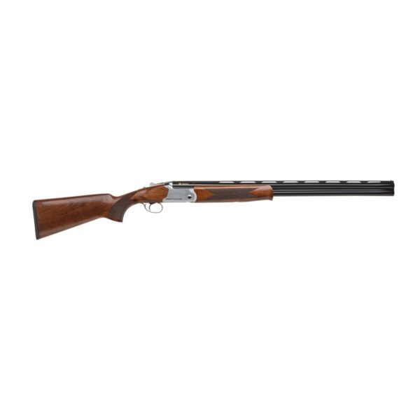 Spandau Premier Field 12 Gauge O/U Shotgun 3″ Turkish Walnut 2-Round