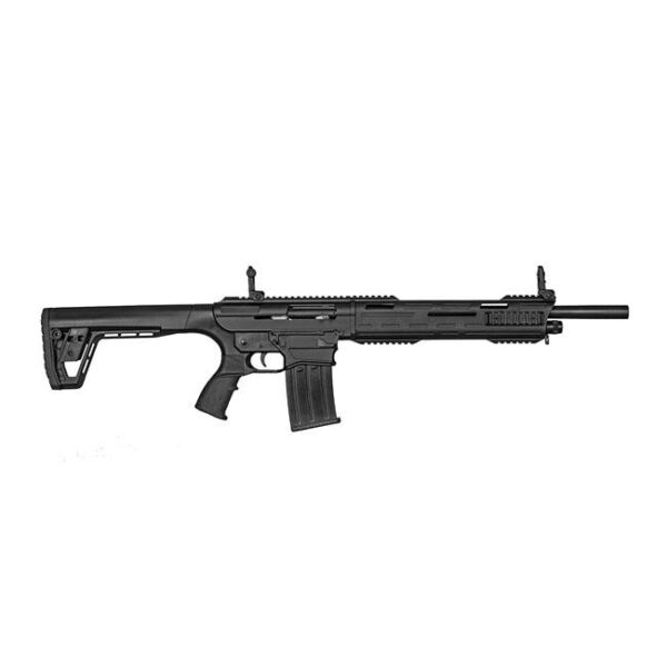 SDS Tokarev TAR-12P 12 Gauge Semi-Auto Shotgun 18.5″ 5-Round Black
