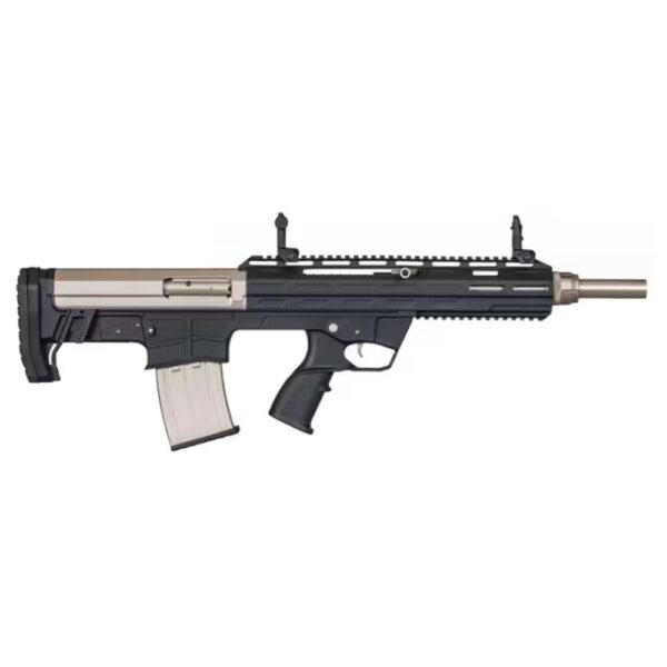 SDS Tokarev TBP-12 12 Gauge Semi-Auto Bullpup Shotgun Trident