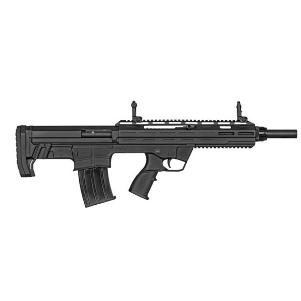SDS Tokarev TBP-12P 12 Gauge Semi-Auto Bullpup Shotgun 18.5″ 5-Round