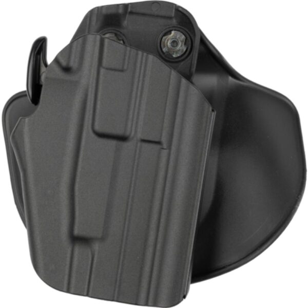 SAFARILAND 578 7TS GLS PROFIT WIDE FRAME LS PADDLE & BELT PLN STX BLK RH