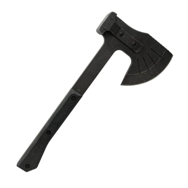 SOG Knives Bushcraft Hatchet 4-1/4″ Blade Black