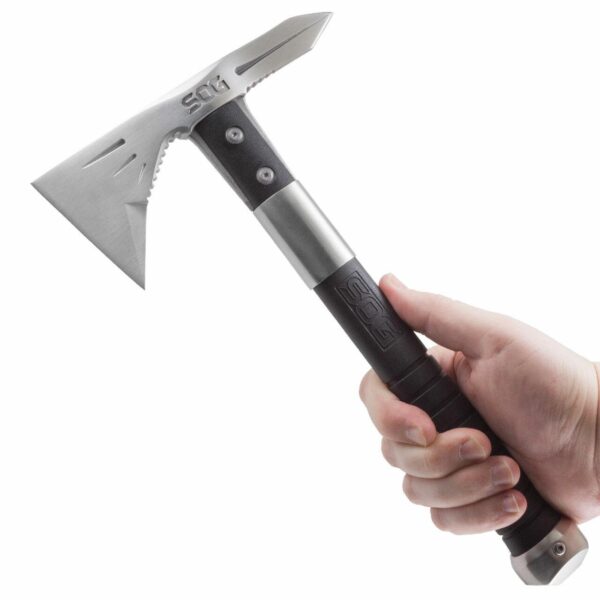 SOG Voodoo Hawk Mini Ax 2.75″ Blade Black