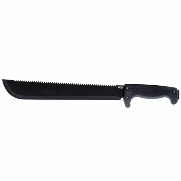 SOG SOGfari Machete 13″ Blade Black
