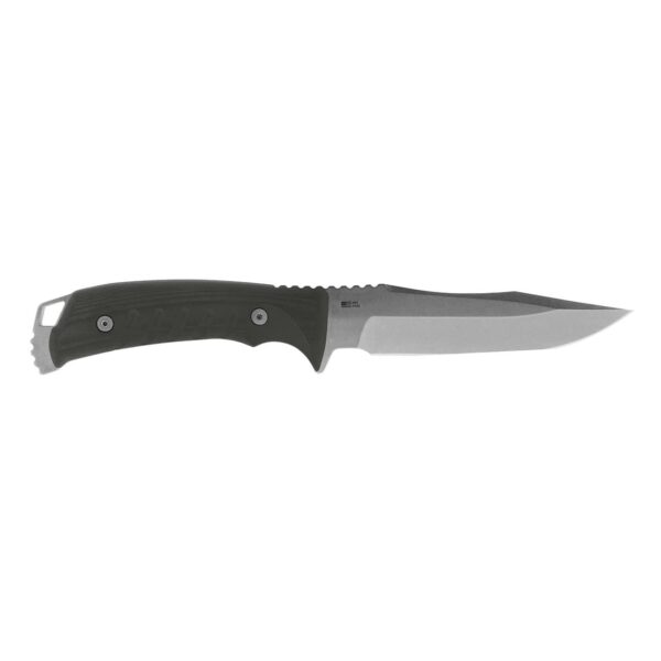 SOG Pillar Knife 5″ Blade Black