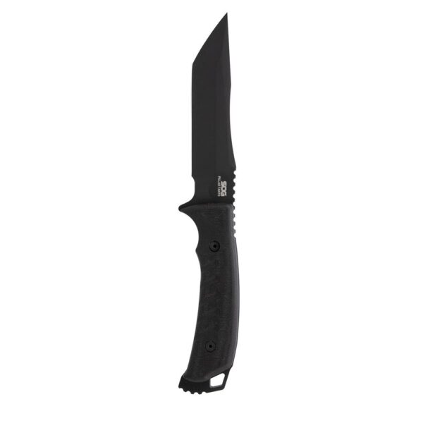 SOG Knives Pillar Fixed Knife 5″ Tanto Blade Box