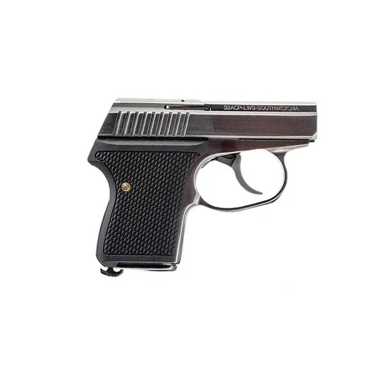 L.W. Seecamp LWS-32 .32 ACP 2" 6-Round Stainless Semi-Auto Pistol