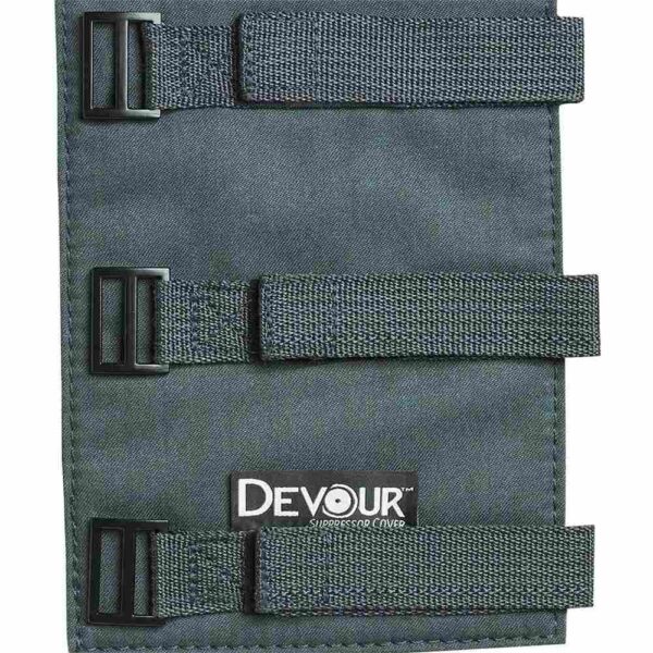 Banish 6202 Devour Suppressor Cover 9″ Grey