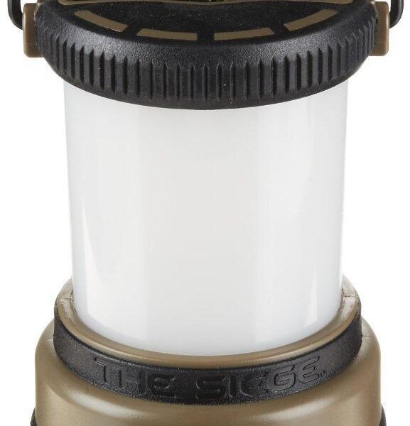 Siege Compact Hand Lantern Alkal