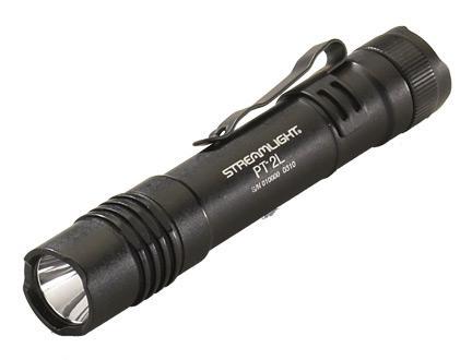 Streamlight Protac 2L with White LED Flashlight – Black