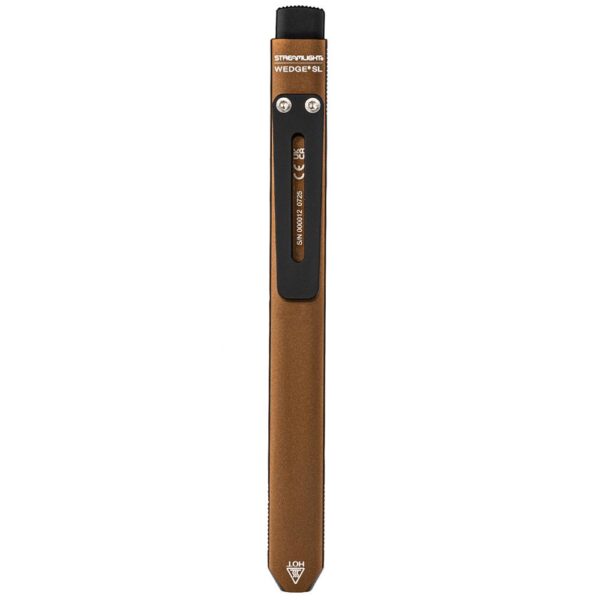 Streamlight Wedge SL Inspection Flashlight Coyote