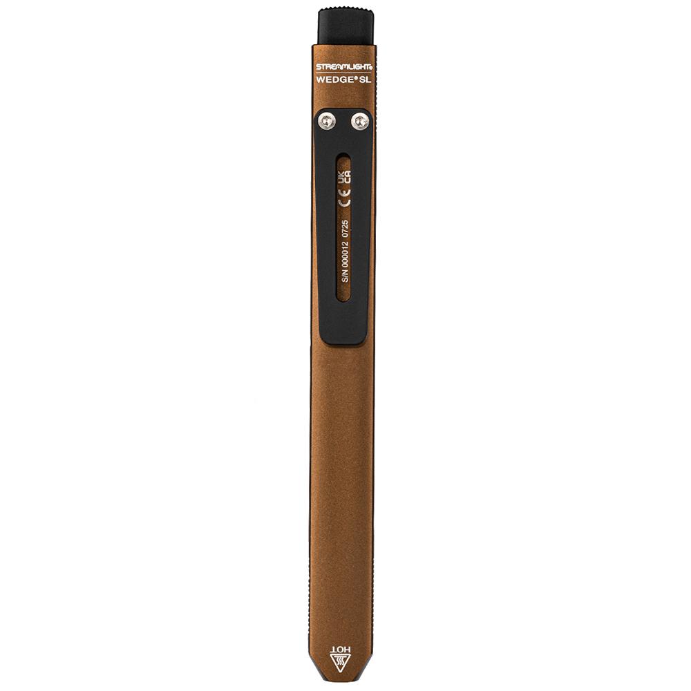 Streamlight Wedge SL Inspection Flashlight Coyote