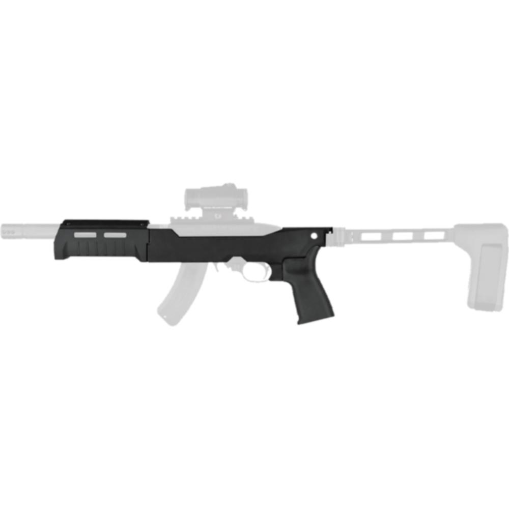 SB Tactical SB22 Takedown Kit Chassis for Ruger 10/22 Black