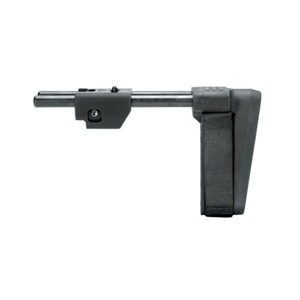SB Tactical MPX PSB Stabilizing Brace for Sig Sauer Sig MPX Black