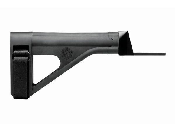 SB Tactical SOB47 Pistol Brace for AK47/74 Black