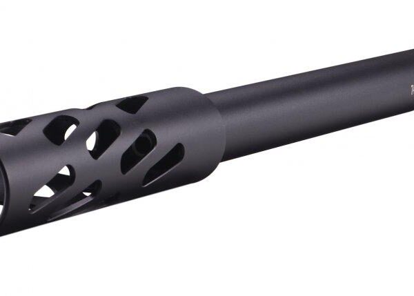 X-Ring Threaded Barrel SB-X Matte Black for the Ruger 10/22