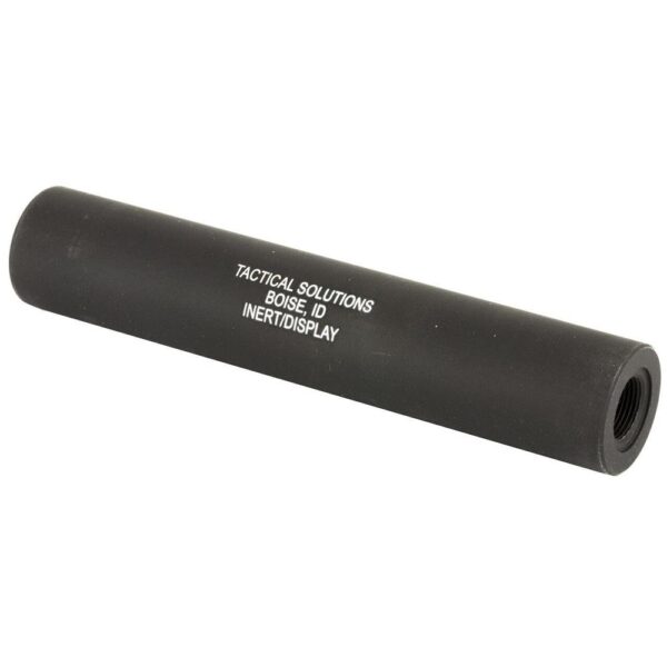 Tactical Solutions Inert Fake Display Suppressor 1/2×28