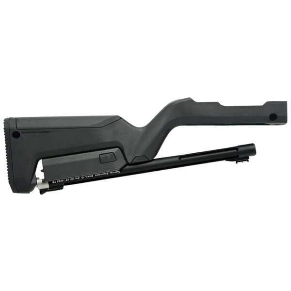 Tactical Solutions X-Ring Takedown Barrel and Stock Kit .22 LR 16.5″ 1/2×28 Threaded Barrel Black